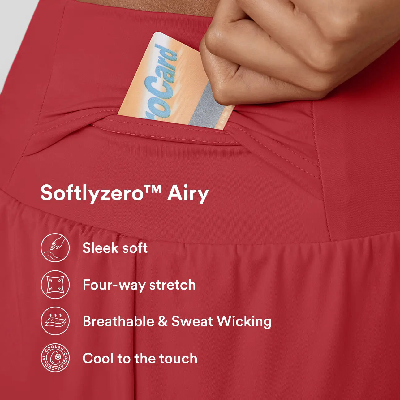 Halara Super High Waisted Back Pocket & Side Hidden Pocket 2-In-1 Yoga Shorts 3", Summer Running Shorts for Women, Sports Workout Shorts, Gym Outfit#Tiktokshopspringglowup