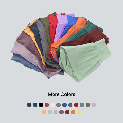 Halara Super High Waisted Back Pocket & Side Hidden Pocket 2-In-1 Yoga Shorts 3", Summer Running Shorts for Women, Sports Workout Shorts, Gym Outfit#Tiktokshopspringglowup